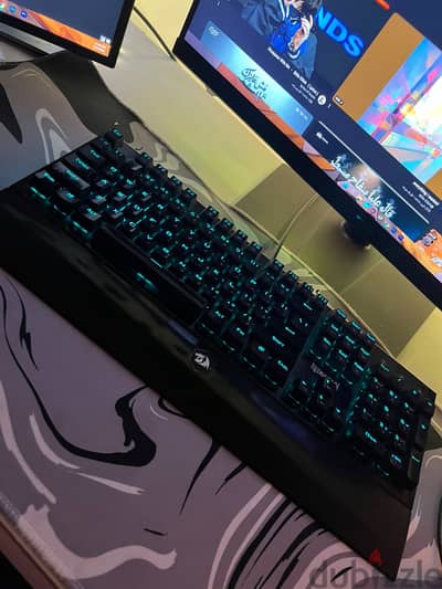 Redragon K569 Mechanical RGB