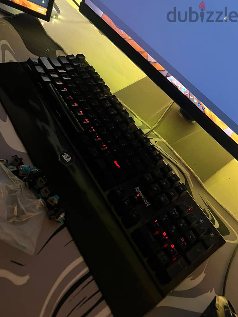Redragon K569 Mechanical RGB 2