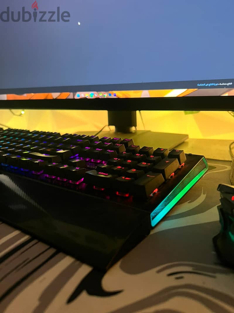 Redragon K569 Mechanical RGB 5