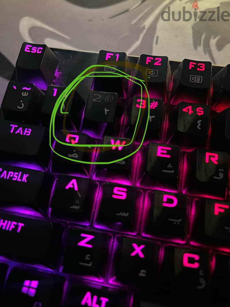 Redragon K569 Mechanical RGB 9