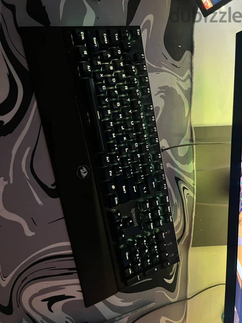 Redragon K569 Mechanical RGB 10