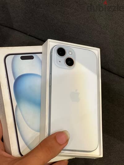 آبل - آيفون 15