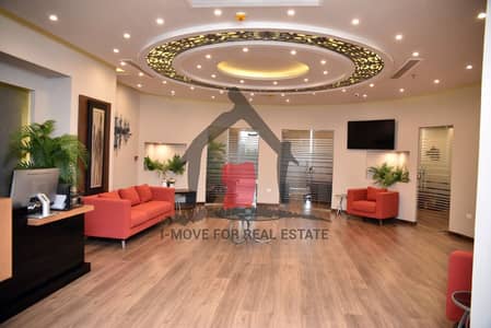 Administrative Office for Rent | Al Guezira Plaza