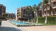 Ready-to-move-in, fully finished apartment available with a down payment and the remainder in installments—located in the Fifth Square compound, New C