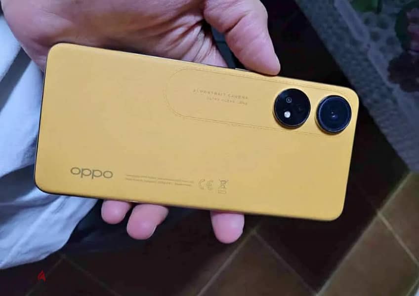 Oppo Reno 8t 1