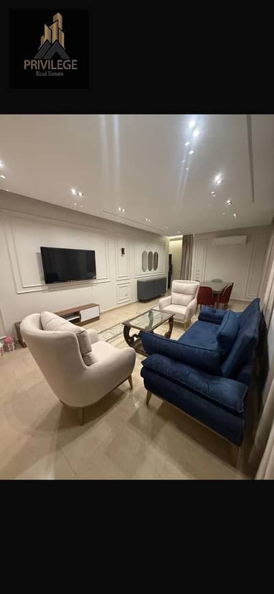 Furnished apartment for rent in a prime location in the ninth district of the gathering