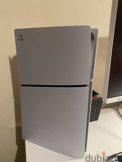 Ps5 slim digital like new