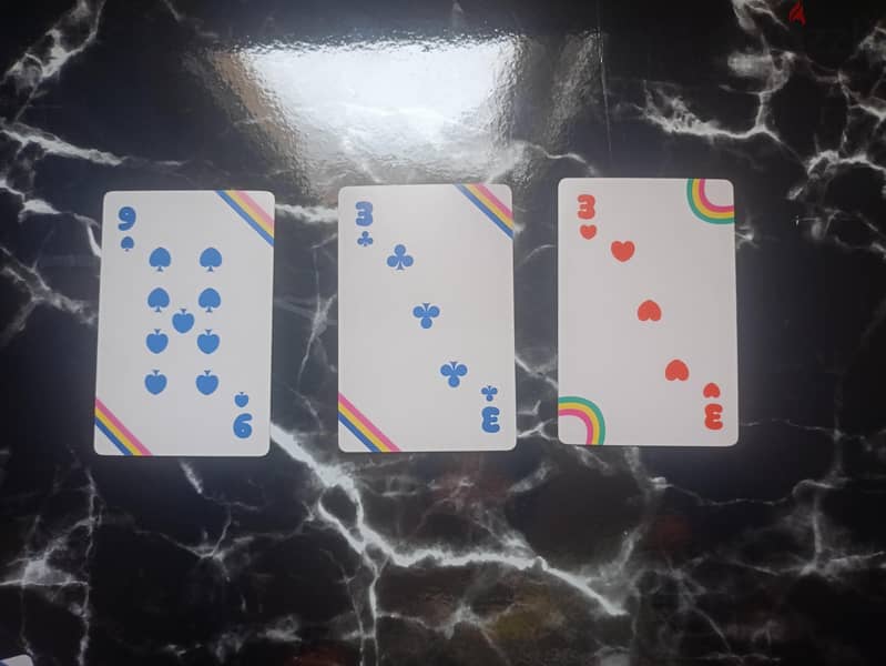 nilco Disney stich card deck 2