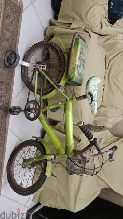 bicycle