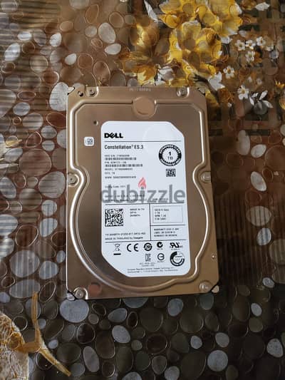 DELL HDD 3.5 (1TB) used like new