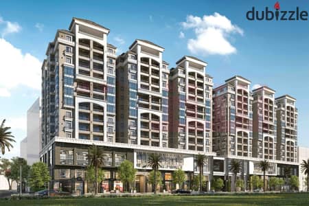 Apartment for sale, 104 sq m, Smouha - Marouj Compound (Down payment only 540,800 EGP)