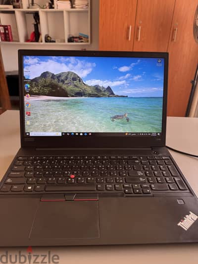 لابتوب Lenovo ThinkPad E580 - بحالة جيده جدا