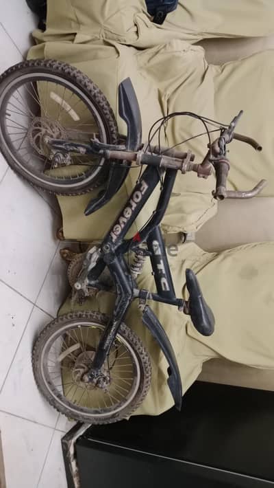 bicycle