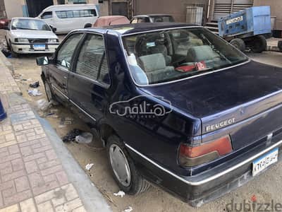 بيجو 405 2003 للبيع الإسكندرية