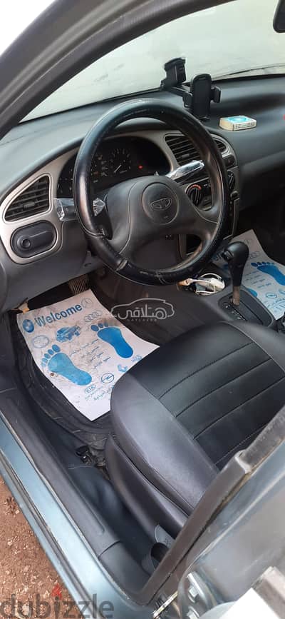 Used Daewoo Cielo 2007 For Sale Warraq