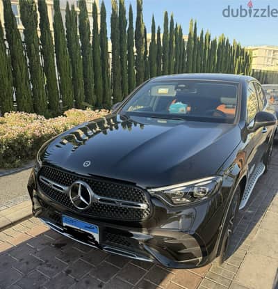 Mercedes-Benz GLC 2025