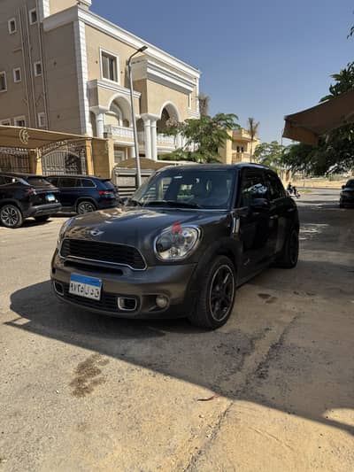 MINI Countryman S 2011 All 4