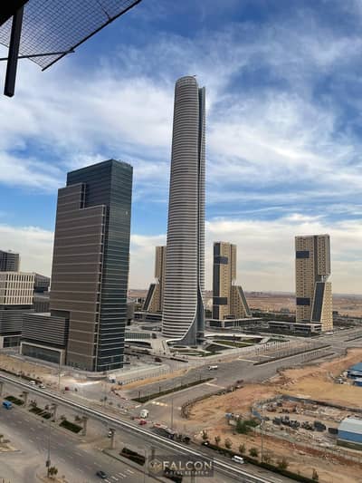 فرصه استثماريه مميزه في تاج تاور 2 ( Taj Tower ) مكتب اداري بفيو مميز وخصوصيه - عائد دولاري مضمون بخصم 40% !