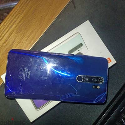 Redmi note 8 pro