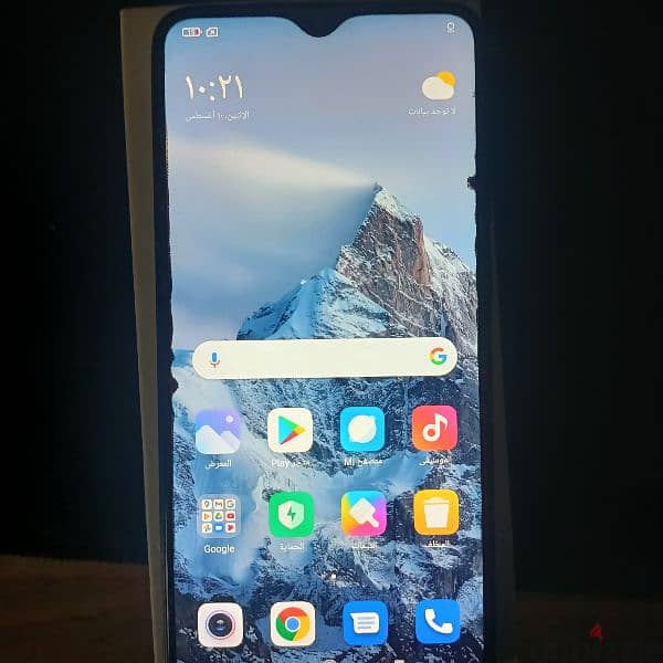 Redmi note 8 pro 1