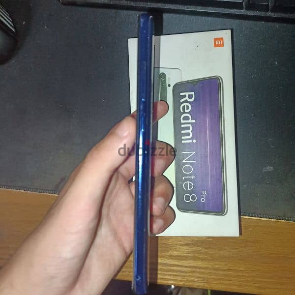 Redmi note 8 pro 4