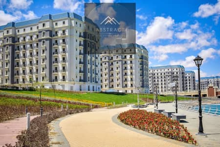 2 Bedroom Ready Apartment Cash Discount New Alamein Latin District Lagoon View Fully Finished Immediate Delivery North Coast Viewing Available