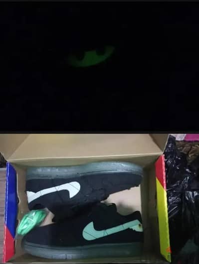 Nike mirror