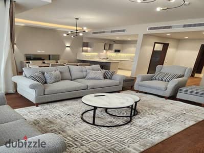 Ready-to-move-in apartment in Aeon Towers, next to Mall of Arabia.