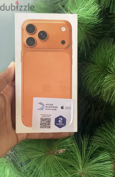 آبل - آيفون 17 برو ماكس