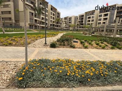 North facing 3Bed for sale at a special price in capital gardens mostakbal city