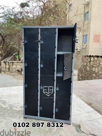 لوكر صاج 12 ضلفة