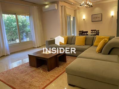 اقل سعر شقة مفروشة بالكامل للإيجار في ذا فيلدج | 146م | غرفتين نوم | 2 حمام | ريسبشن | مطبخ | موقع مميز | سكن راقي