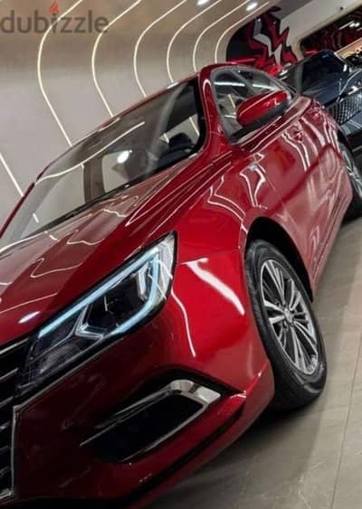 سيارات للايجار ام جي G5 موديل ٢٠٢٦
