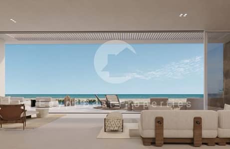 Last Villa Full Sea View With Installment 7 Years.