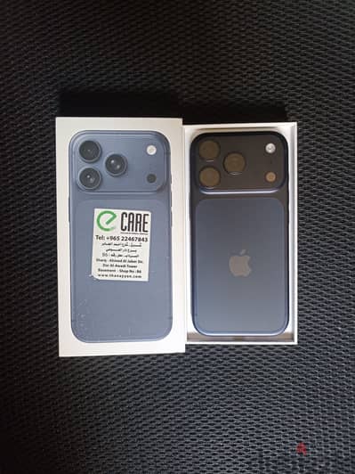 iPhone 17 Pro آيفون 17 برو 256 جيجا