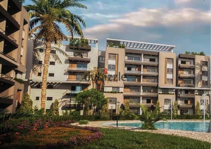 EGP 373K Down Payment – 3-Bedroom Apartment for Sale in October Directly on Al Wahat Road at an Unrepeatable Price!
