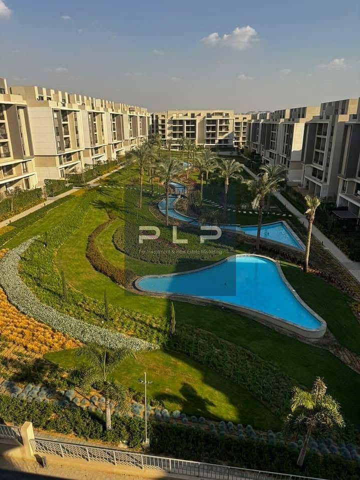 شقة بـ٣ غرف نوم في كومباوند فيفث سكوير، صورة ١١ من ١١
