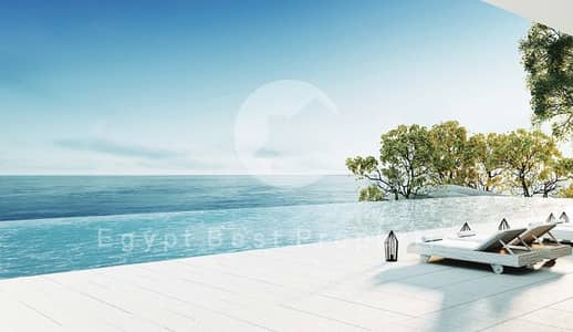 4-Bedroom Loft for Sale at June North Coast | Full Sea View | Direct Lagoon | Limited Units | Lowest Price
