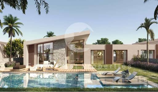 Own Your Villa Full Sea View With Installments 8 Years.
