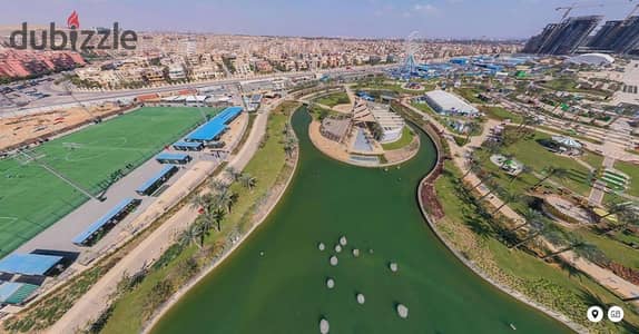 Apartment with prime location ready to move in zed west