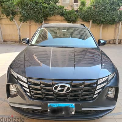 هيونداي توسان 2022