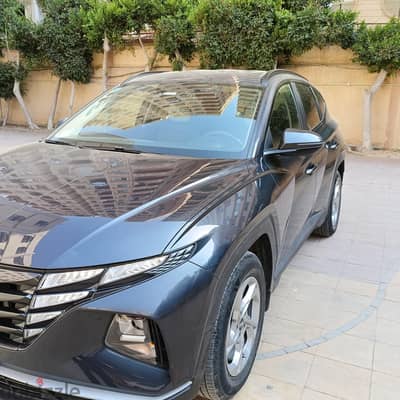 هيونداي توسان 2022