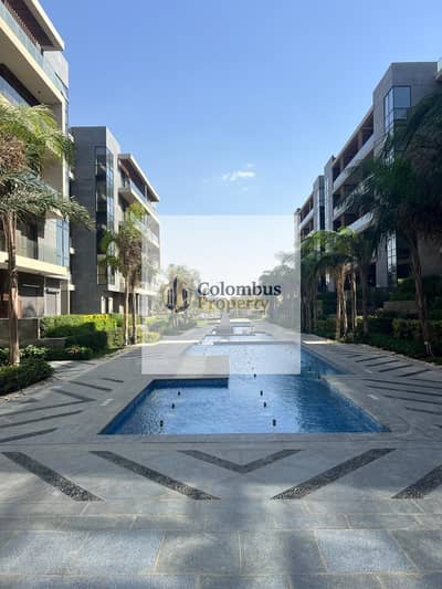 Luxury 3-bedroom apartment for sale, 168 square meters, corner location, lake view, Patio Oro Compound
