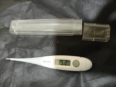ترمومتر ديجيتال اصلي بيورير  beurer