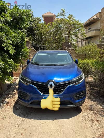 Renault Kadjar 2019