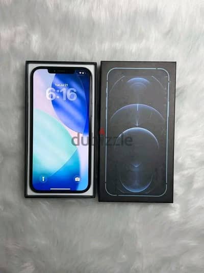 آبل - آيفون 12 برو ماكس