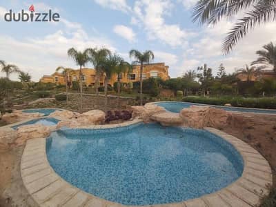 فرصة مميزة توين هاوس نصف تشطيب بأقل من سعر الماركت كمبوند ديار بارك القاهرة الجديدة - Dyar park