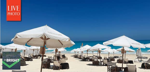 Duplex for Sale in Alamein Lagoons amid Lagoons and Water Activities