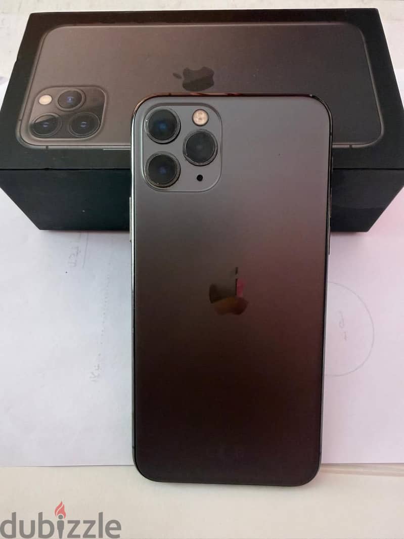 Apple - iPhone 11 Pro 1