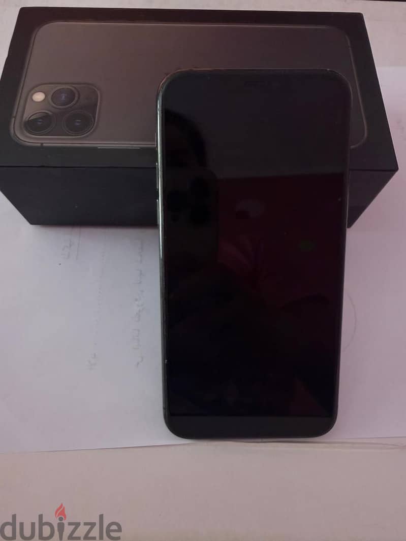 Apple - iPhone 11 Pro 2